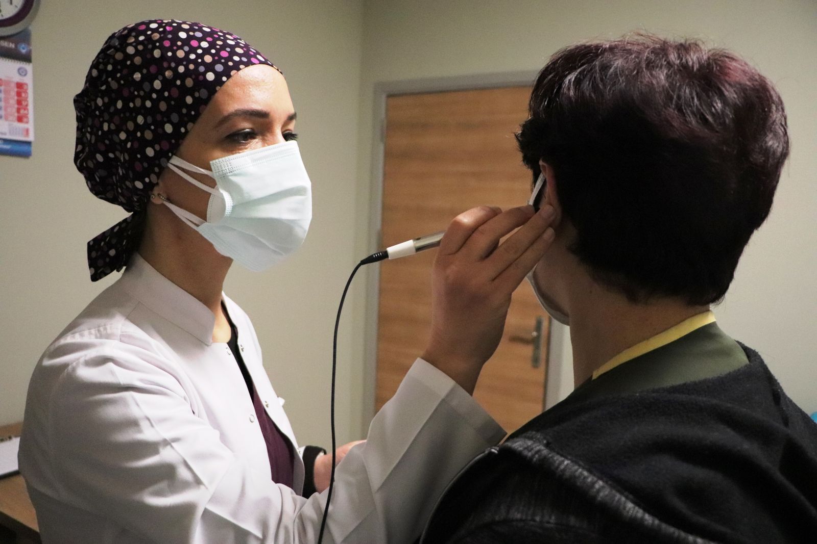 Binlerce yıllık tedavi yöntemleri bu merkezde uygulanıyor