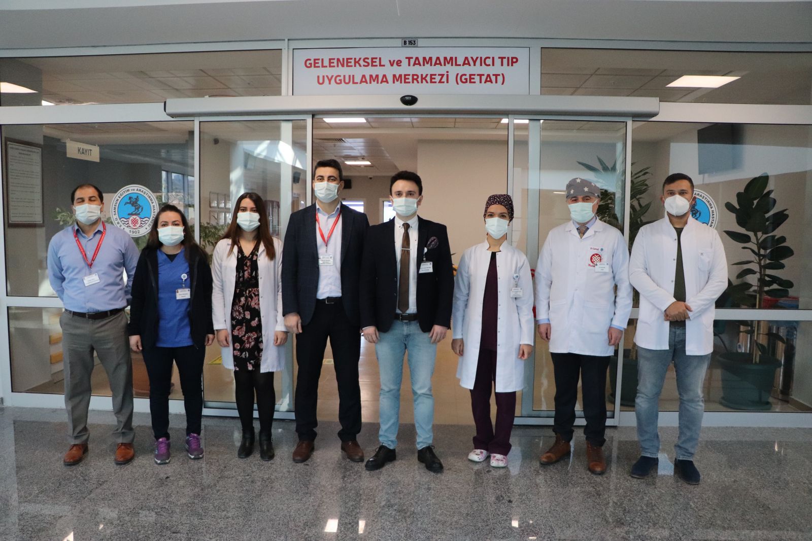 Binlerce yıllık tedavi yöntemleri bu merkezde uygulanıyor