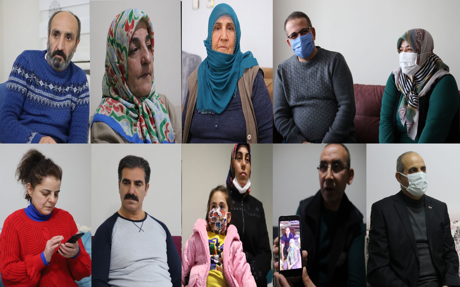 Elazığ depreminin 1. yılı: Yaralar sarılıyor, acılar unutulmuyor