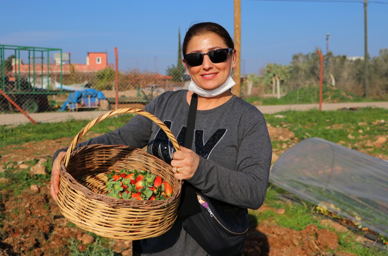 Koronavirüsün stresini burada atıyorlar
