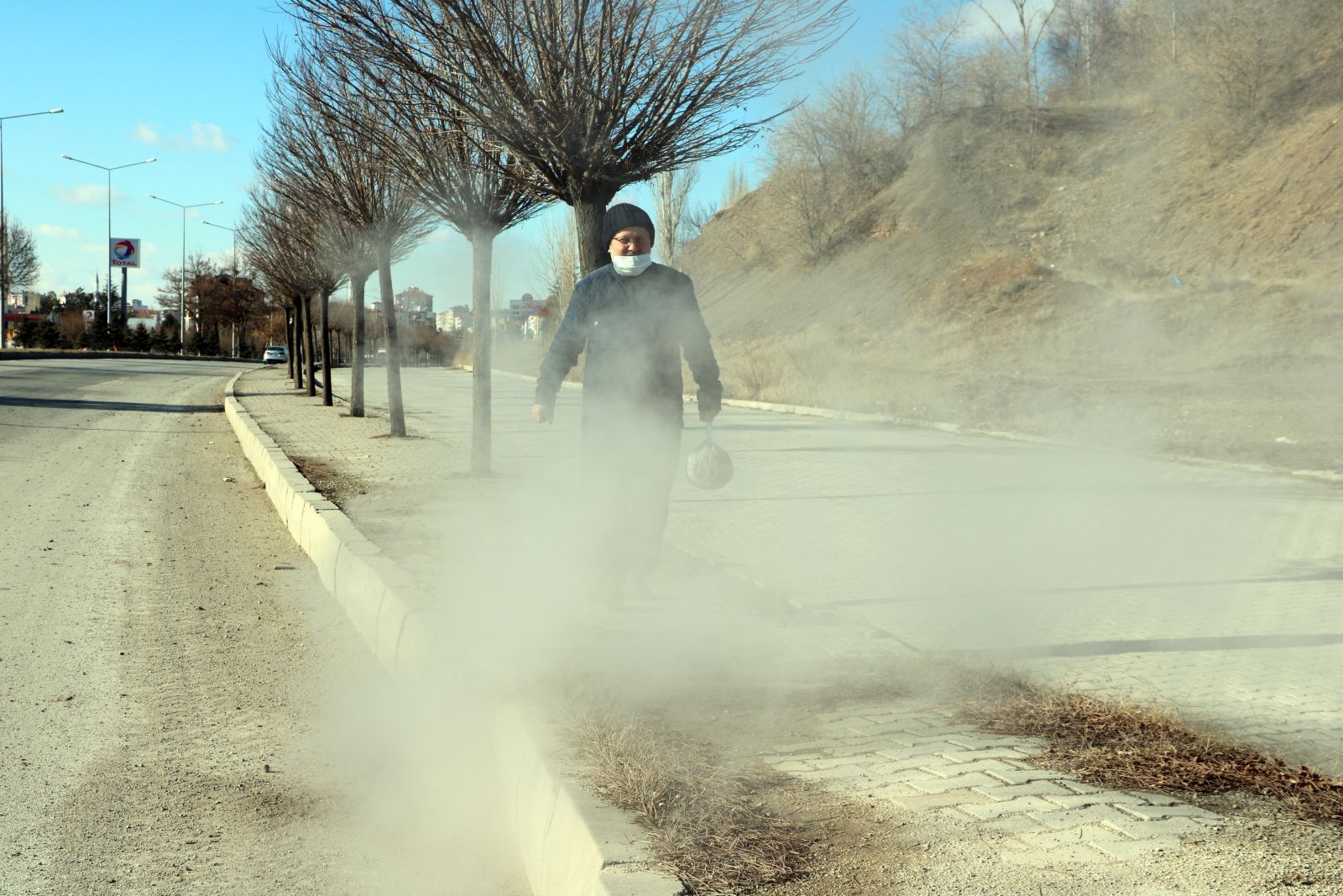 İzlanda değil Yozgat