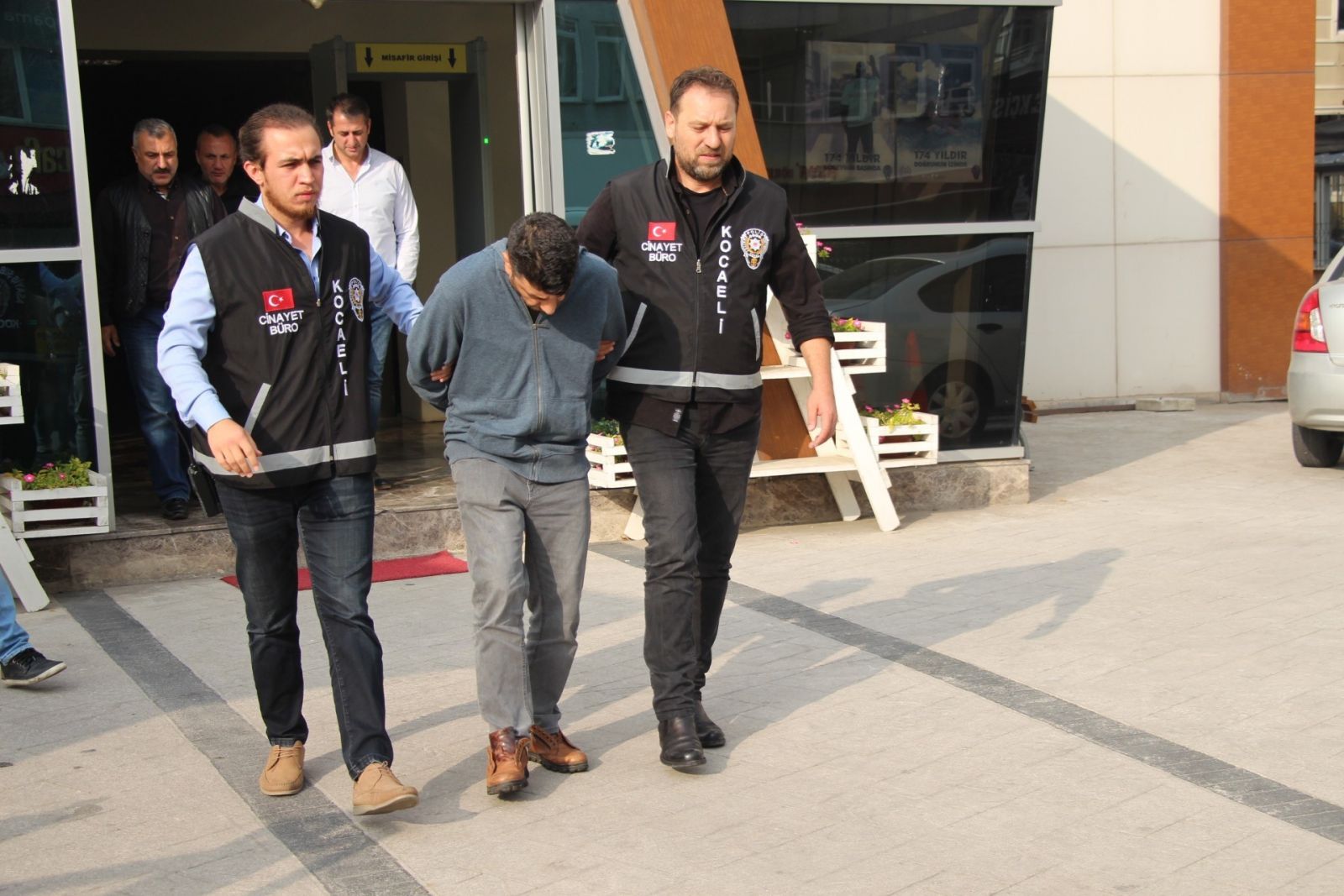 Gaz dağıtım şirketinde eski eşini öldüren şahsa 24 yıl hapis istemi