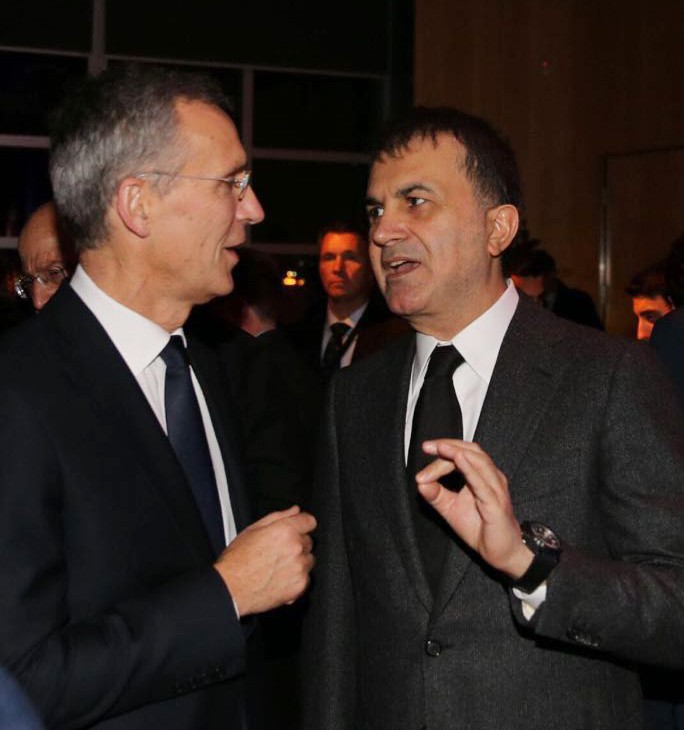 NATO tatbikatındaki skandal, Halifax Güvenlik Forumu'na damga vurdu