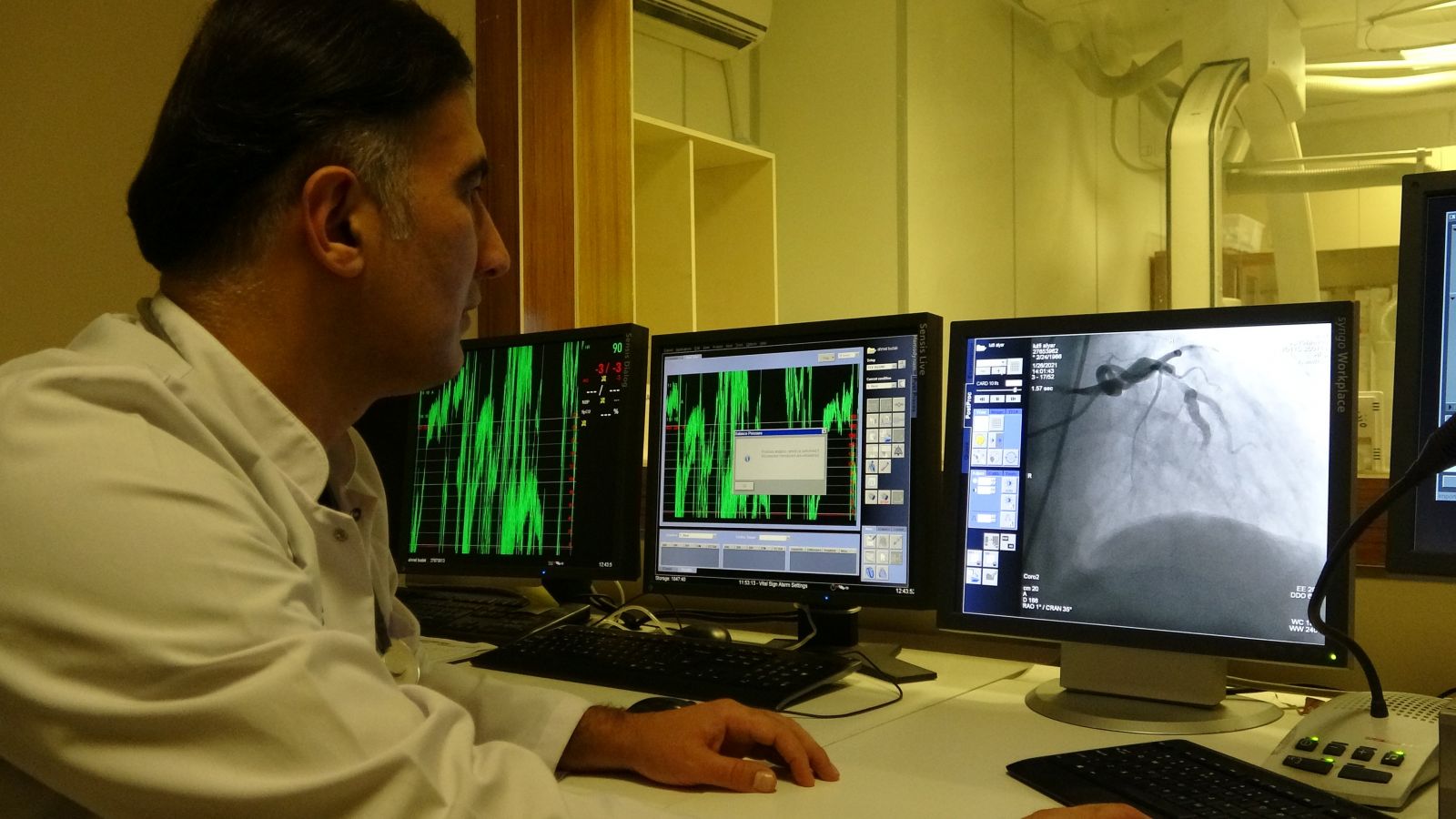 İnşaat işçiliğinden doktorluğa giden başarılı hayat hikayesi