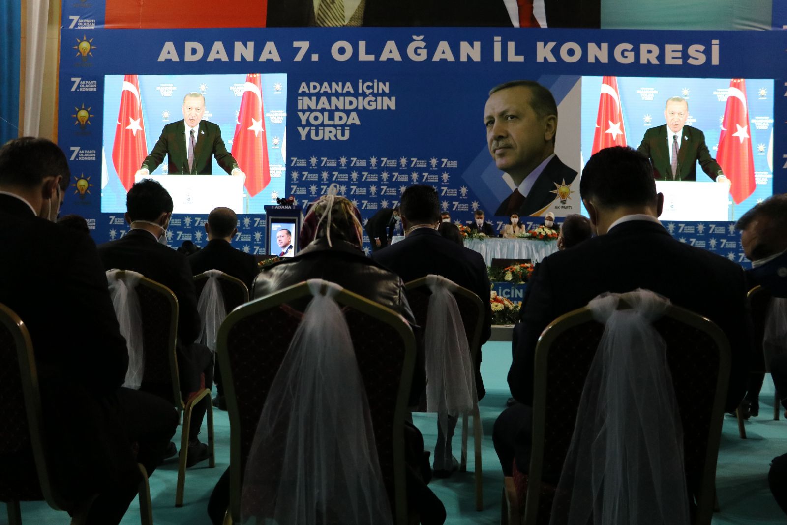 Cumhurbaşkanı Erdoğan: Nerede provokasyon orada CHP