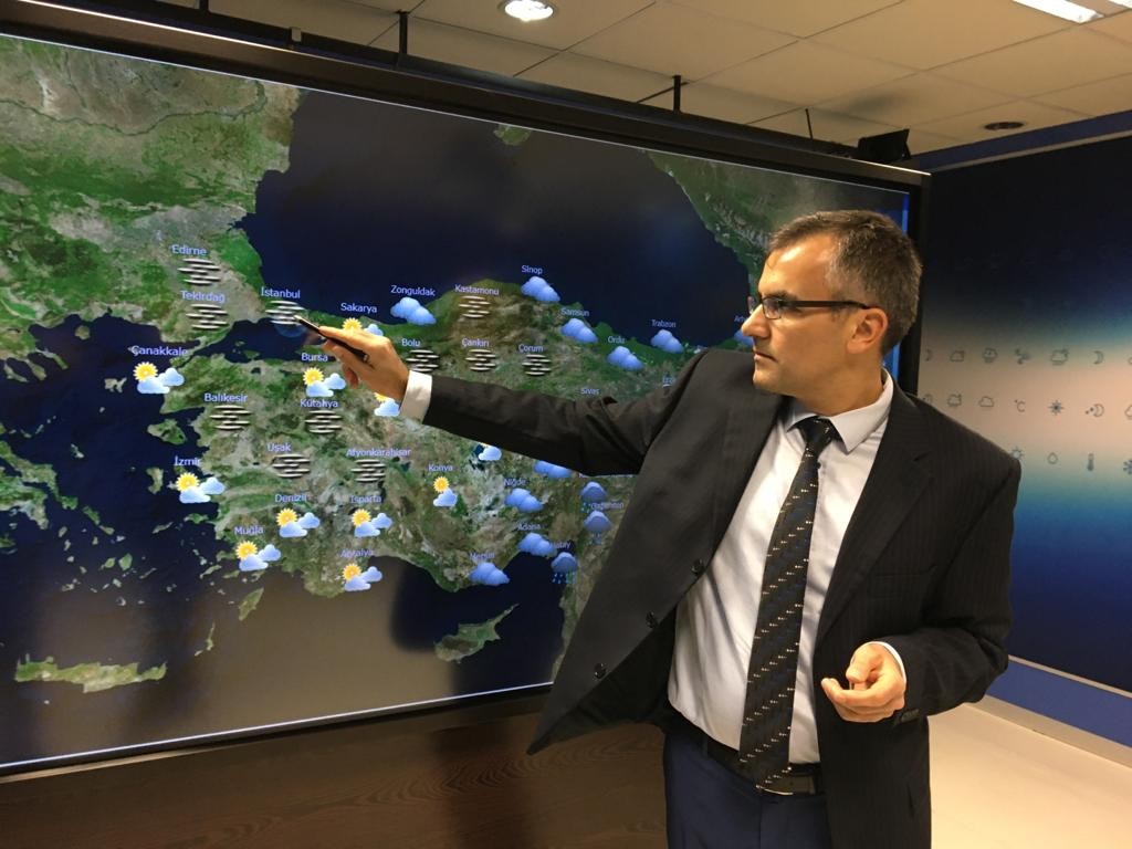'Kış gelmeden bahar geldi' diyerek uyardı: Önümüzdeki günlerde de sürecek