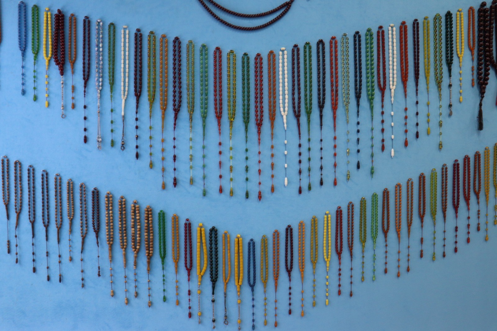 Araba fiyatına tespih