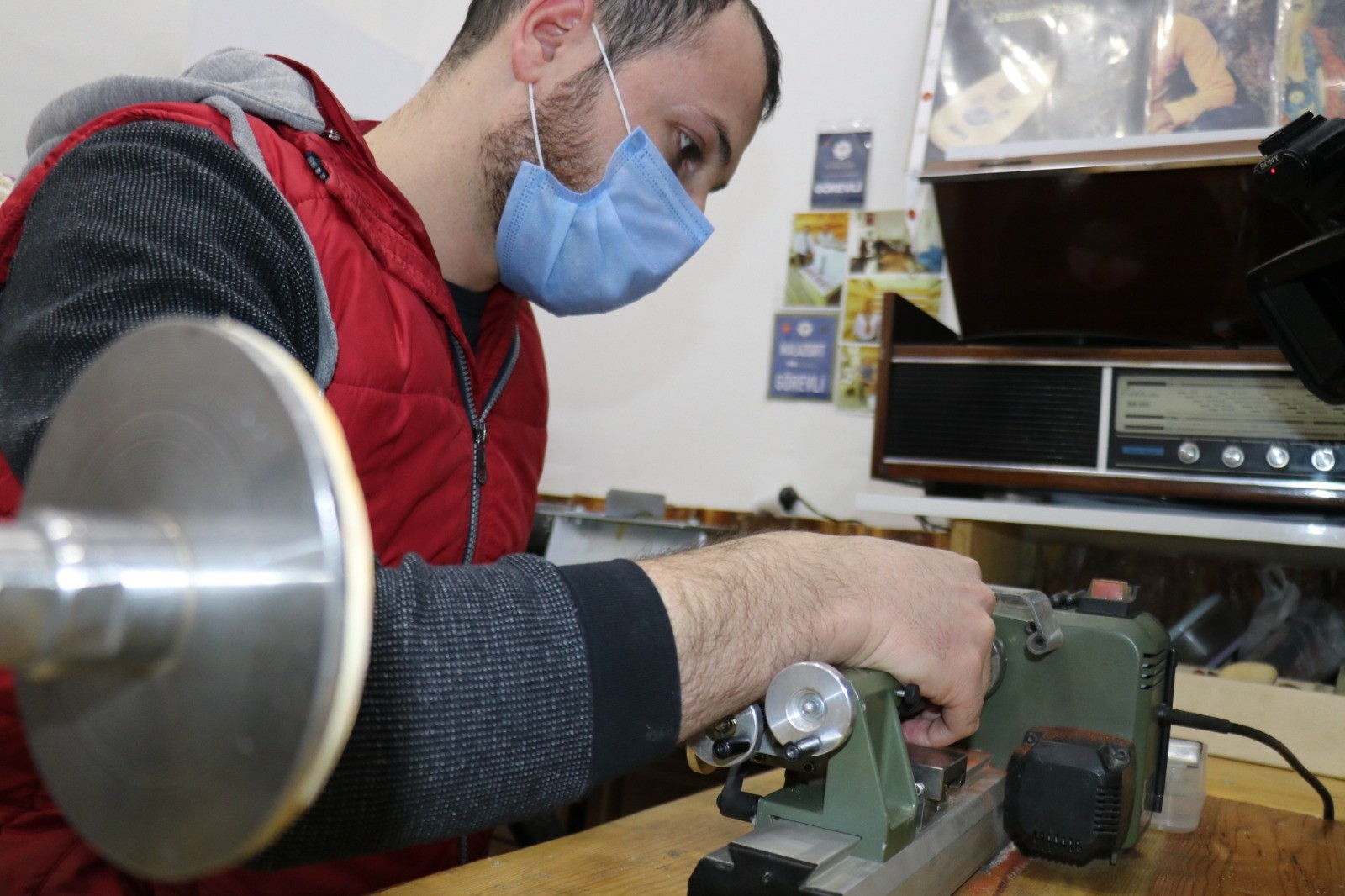 Araba fiyatına tespih