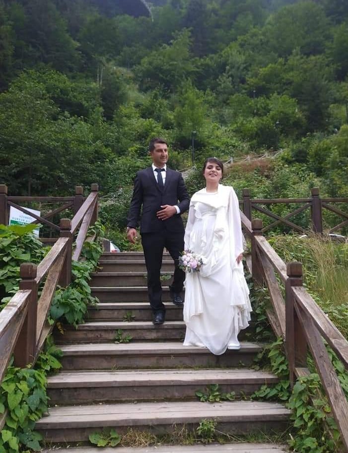 Trabzon'da karı koca evlerinde ölü bulundu