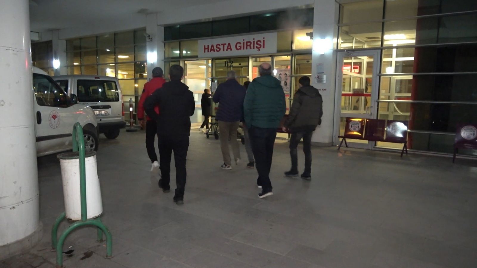 Yolcu otobüsünde Covid-19 alarmı! Tüm yolcular karantinaya alındı