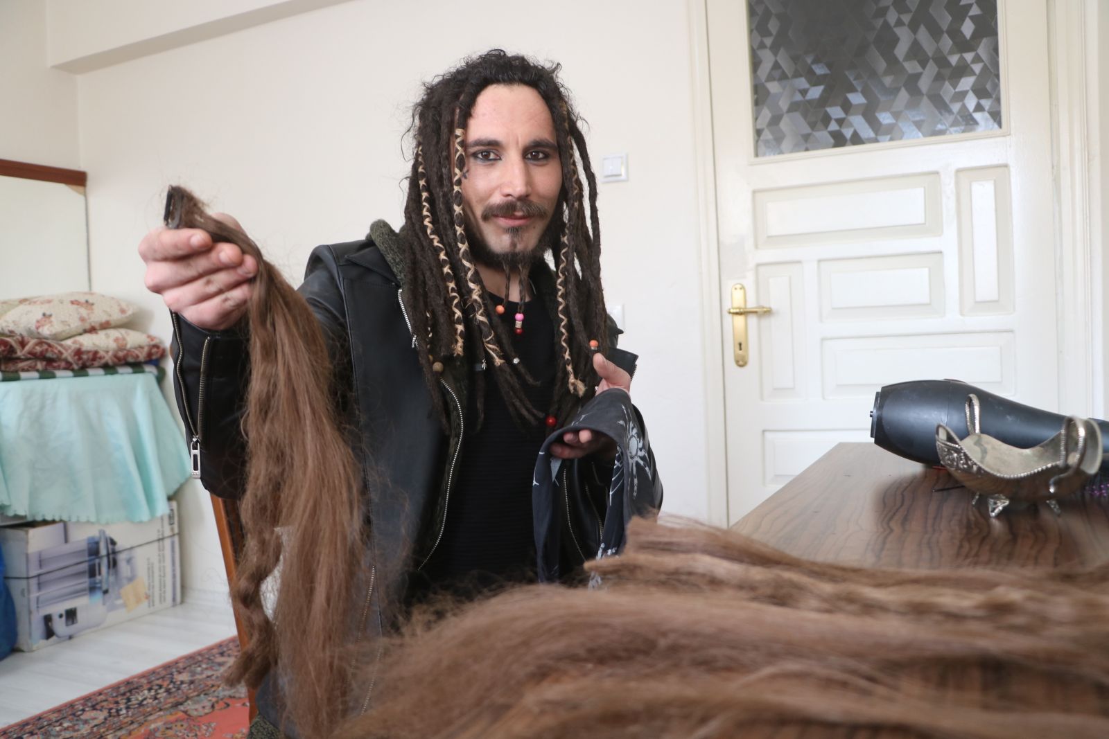 İzlediği film hayatını değiştirdi