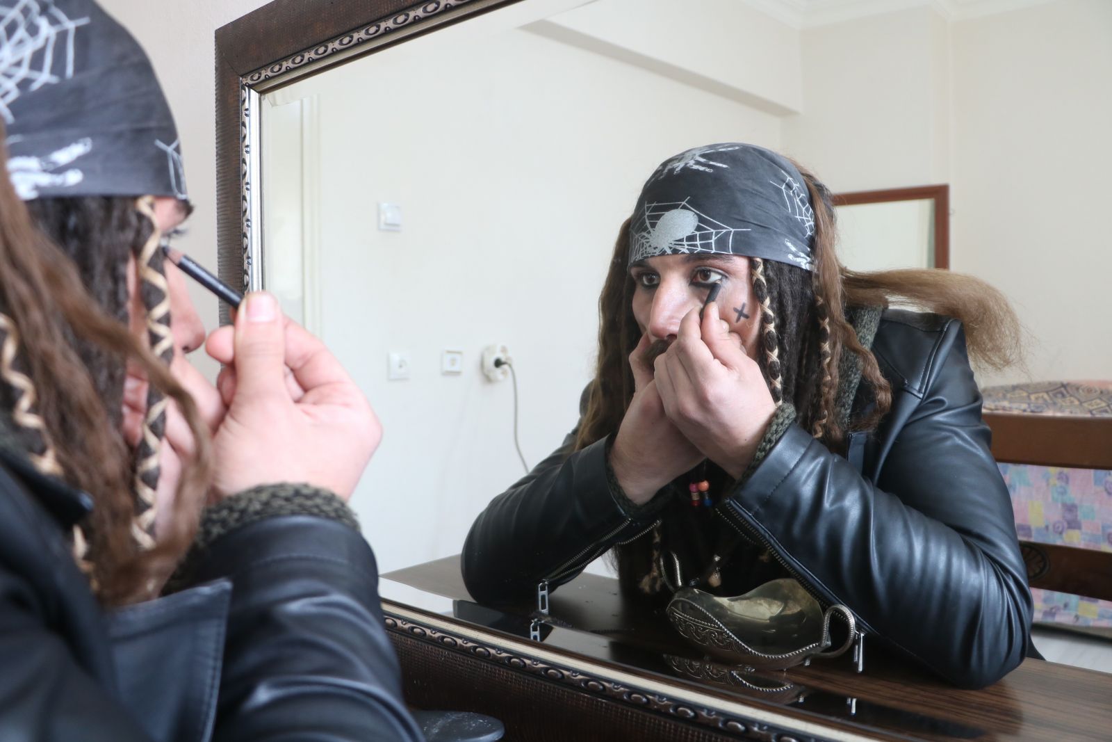 İzlediği film hayatını değiştirdi