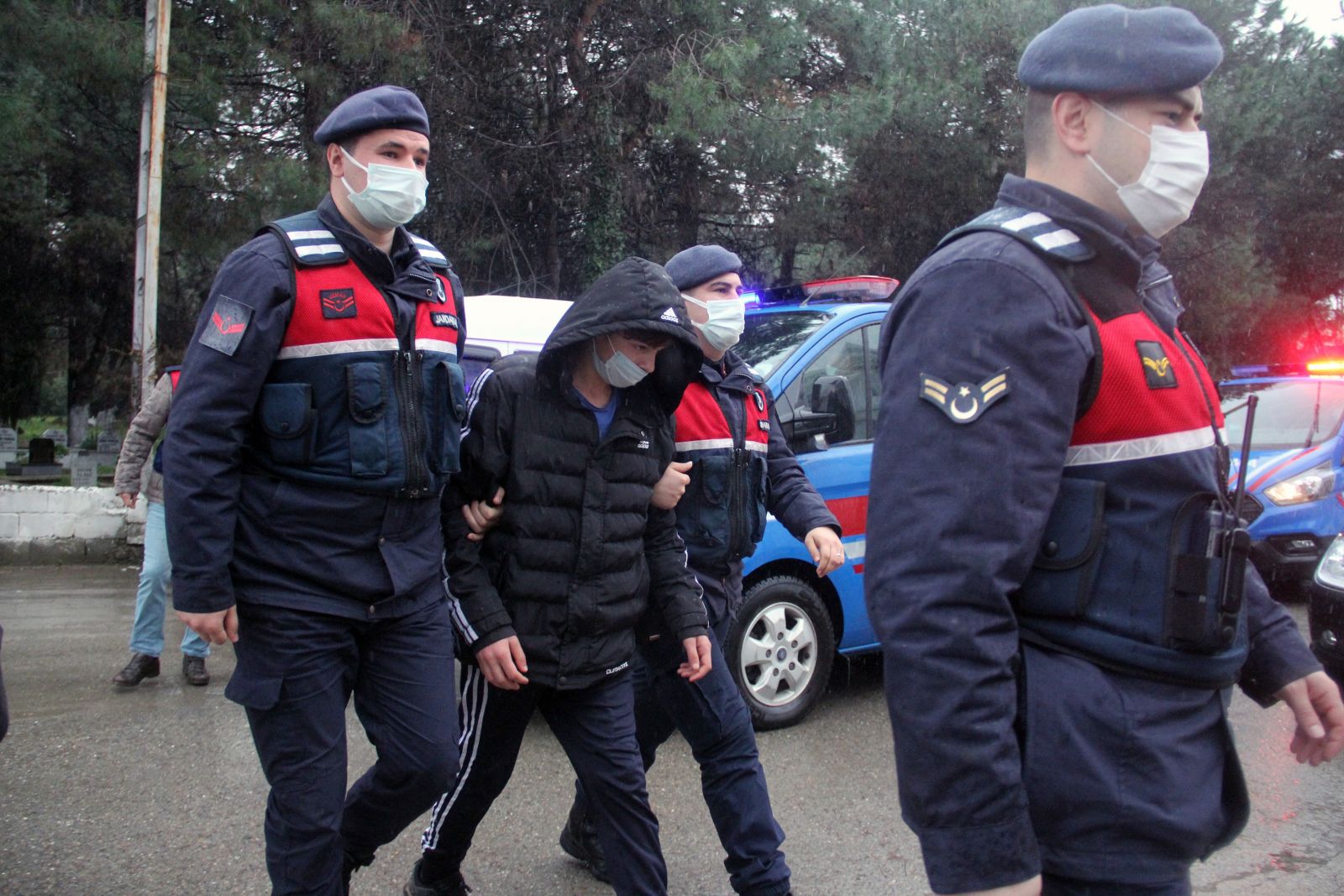 14 yaşındaki amcası İkranur'u öldürdüğünü itiraf etti