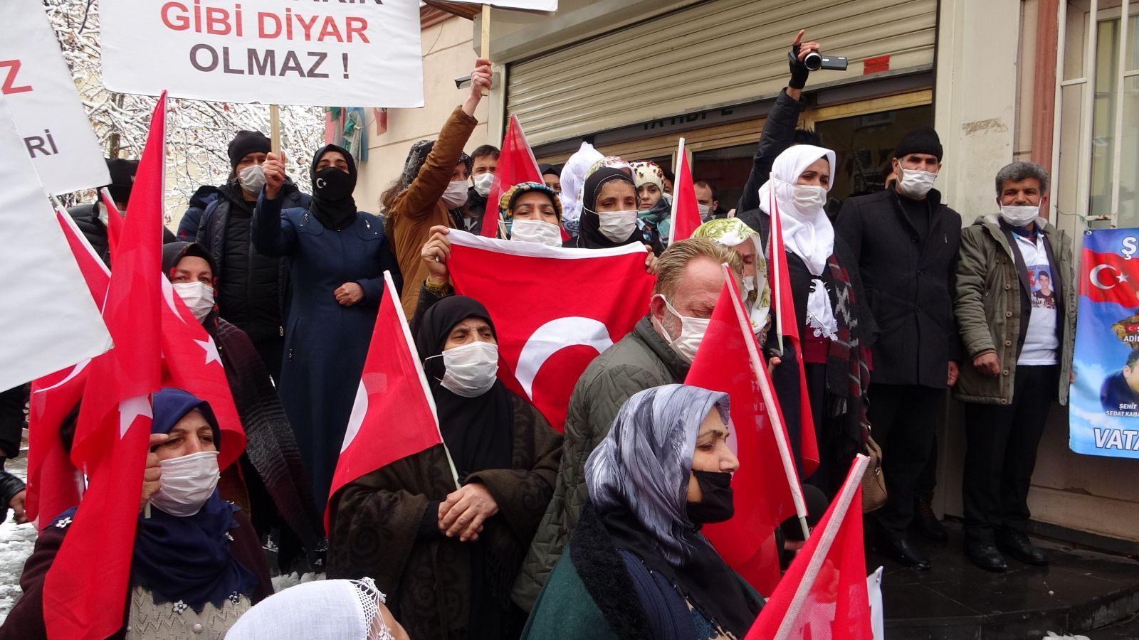 Askerlik hayali kuruyordu, 8 yaşında PKK'lılar tarafından dağa kaçırıldı