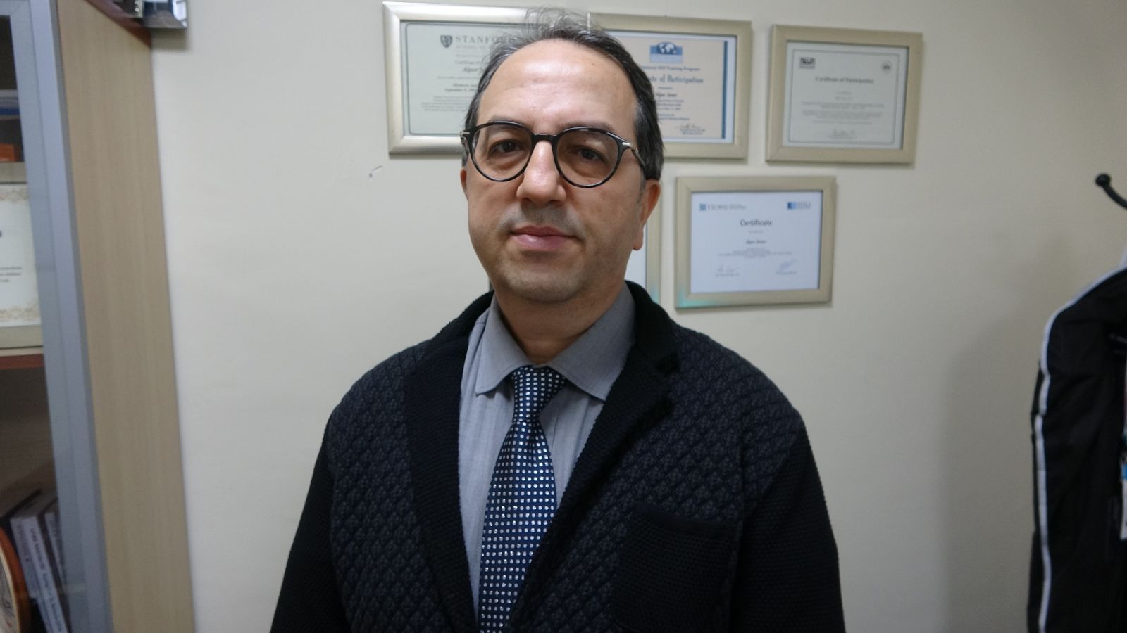 Prof. Dr. Şener, mutantvirüse dikkat çekti
