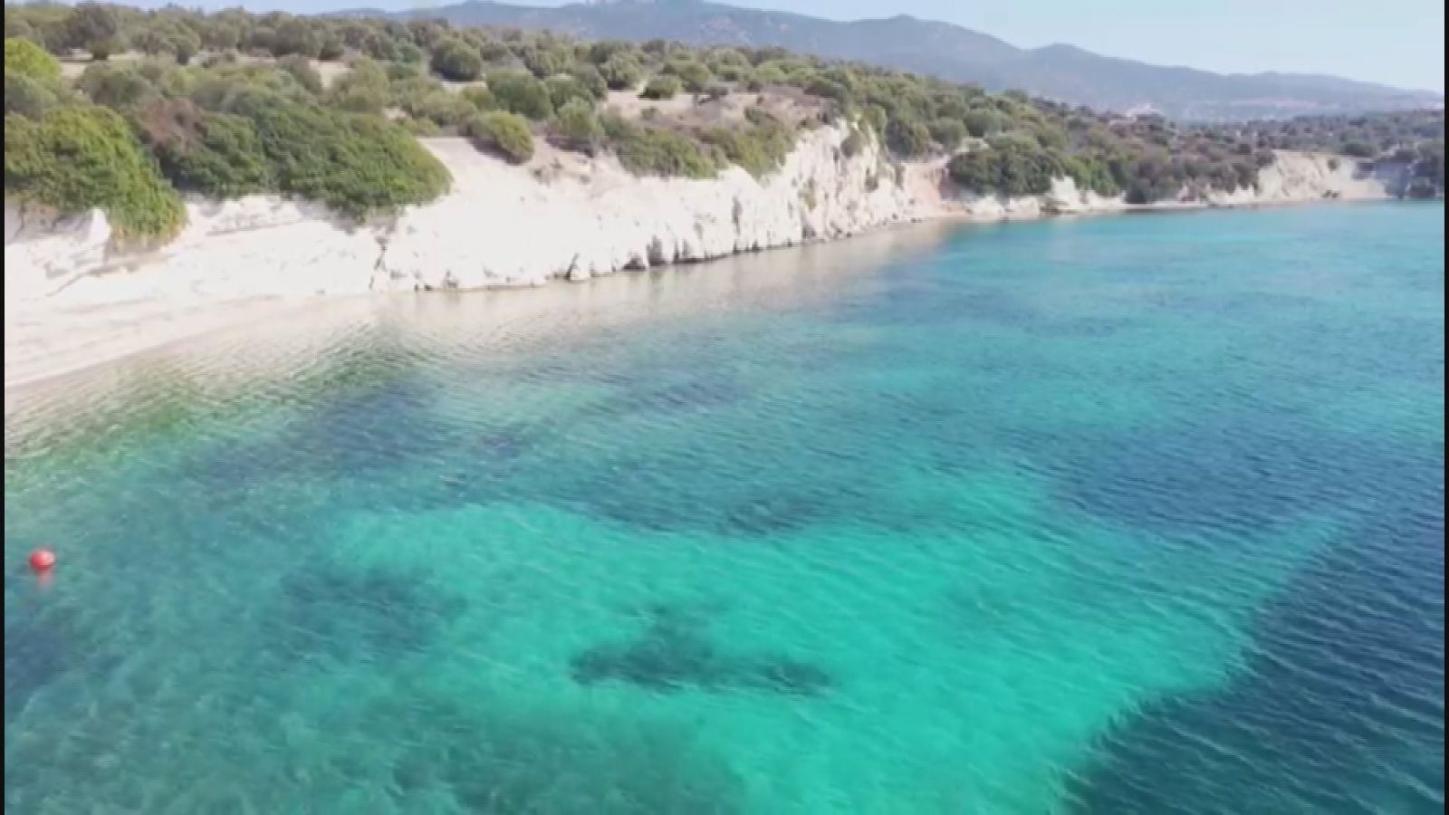 Ege'nin Maldivleri 'Kalem Adası' 400 milyon liraya satılık