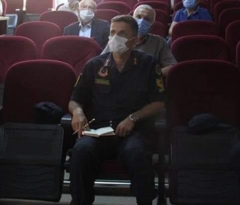 Astsubay Toykuyu'yu arama çalışmaları 8’inci gününde de devam ediyor