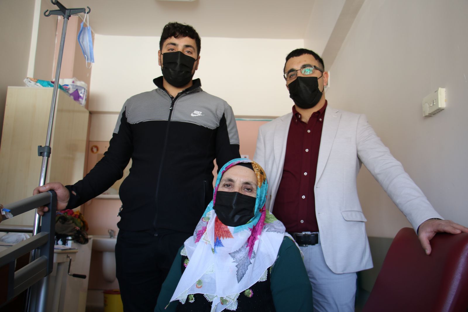 O kazadan 1,5 saat önce 'Keşke biz de şehit olabilsek' demiş