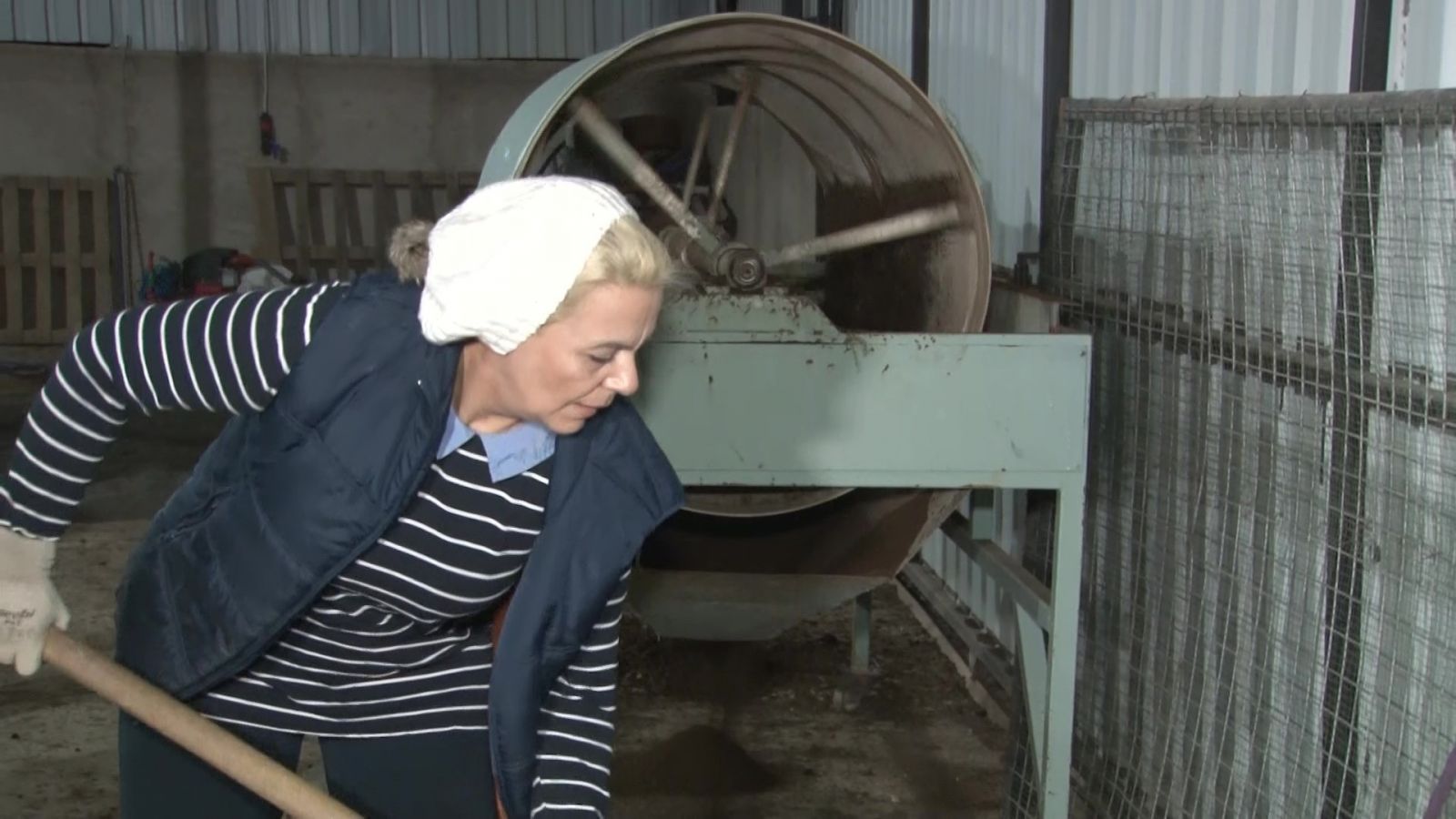 Cezaevinden çıkan kadının hayatı 18 bin TL'lik hibeyle değişti