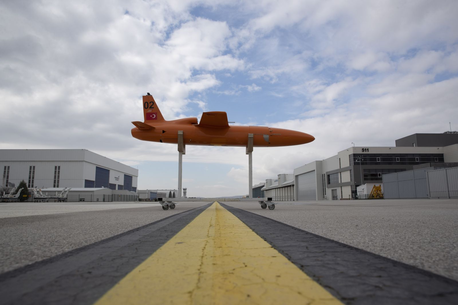 'Şimşek', Mavi Vatan Tatbikatında ses getirdi