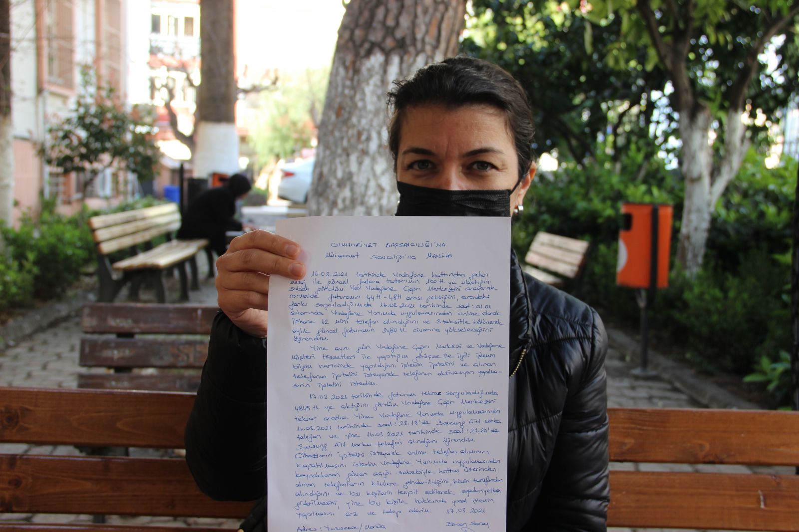 48 liralık faturası 4845 lira gelince neye uğradığını şaşırdı