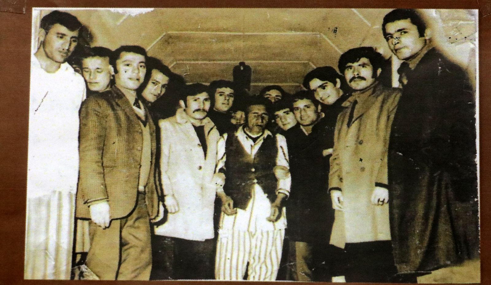 Aşık Veysel’in çekilen son fotoğrafı gün yüzüne çıktı