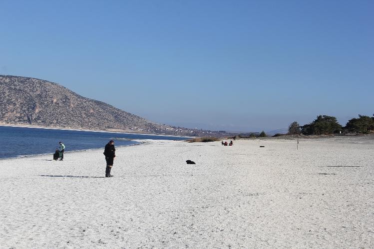 Salda Gölü UNESCO yolunda