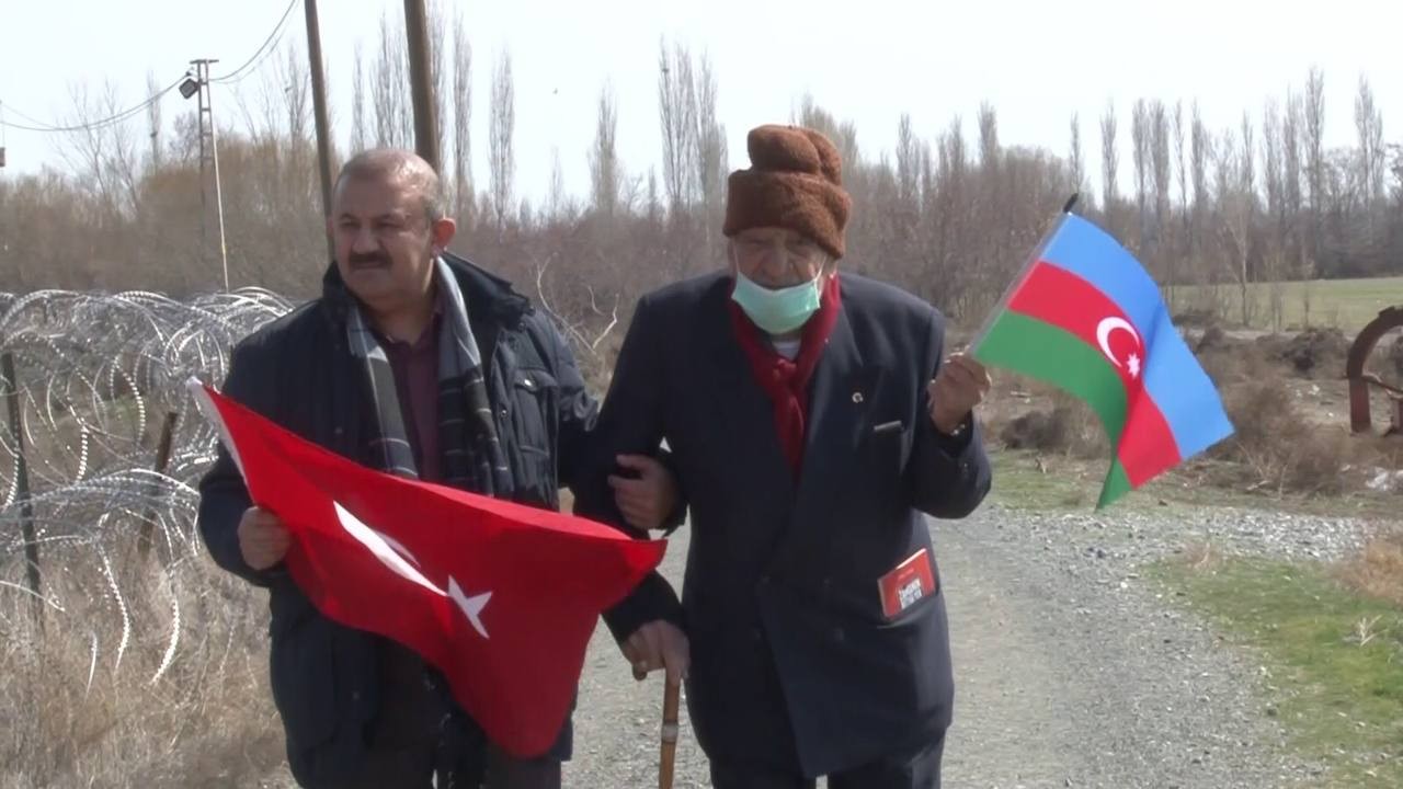 Boraltan ayıbı yıllar sonra Karabağ’da temizlendi Boraltan ayıbı yıllar sonra Karabağ’da temizlendi