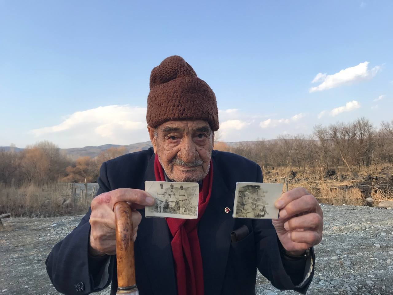 Boraltan ayıbı yıllar sonra Karabağ’da temizlendi Boraltan ayıbı yıllar sonra Karabağ’da temizlendi