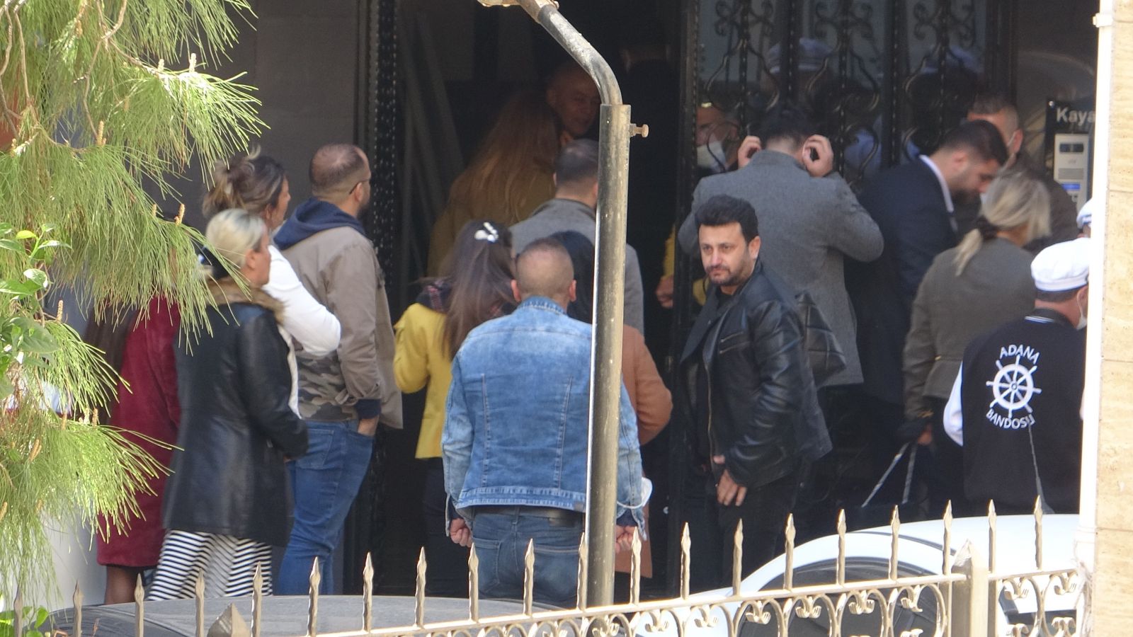 Vaka sayısının arttığı Adana'da korkutan görüntüler