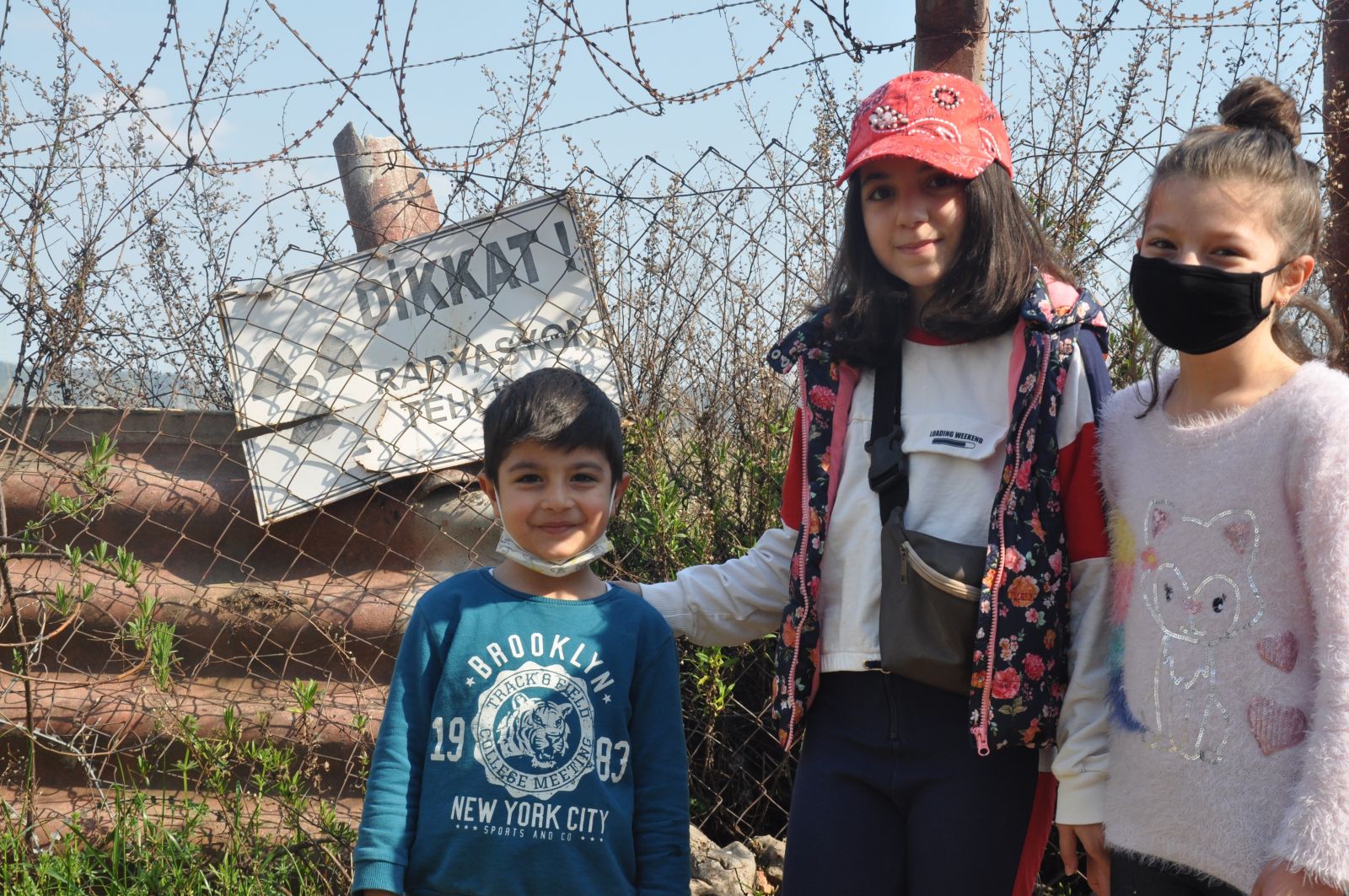 İzmir’in Çernobil’i tehlike saçmaya devam ediyor