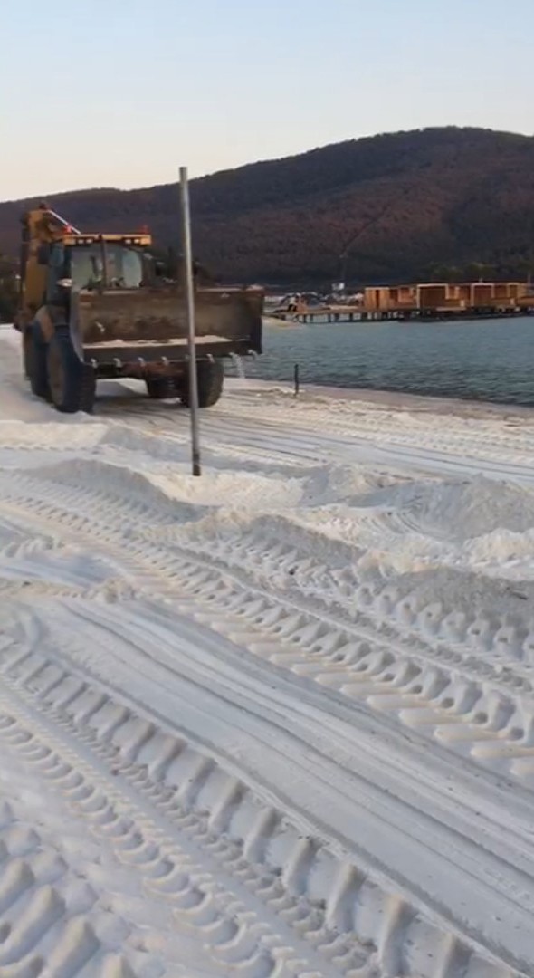 Maldivler hayali suya düştü