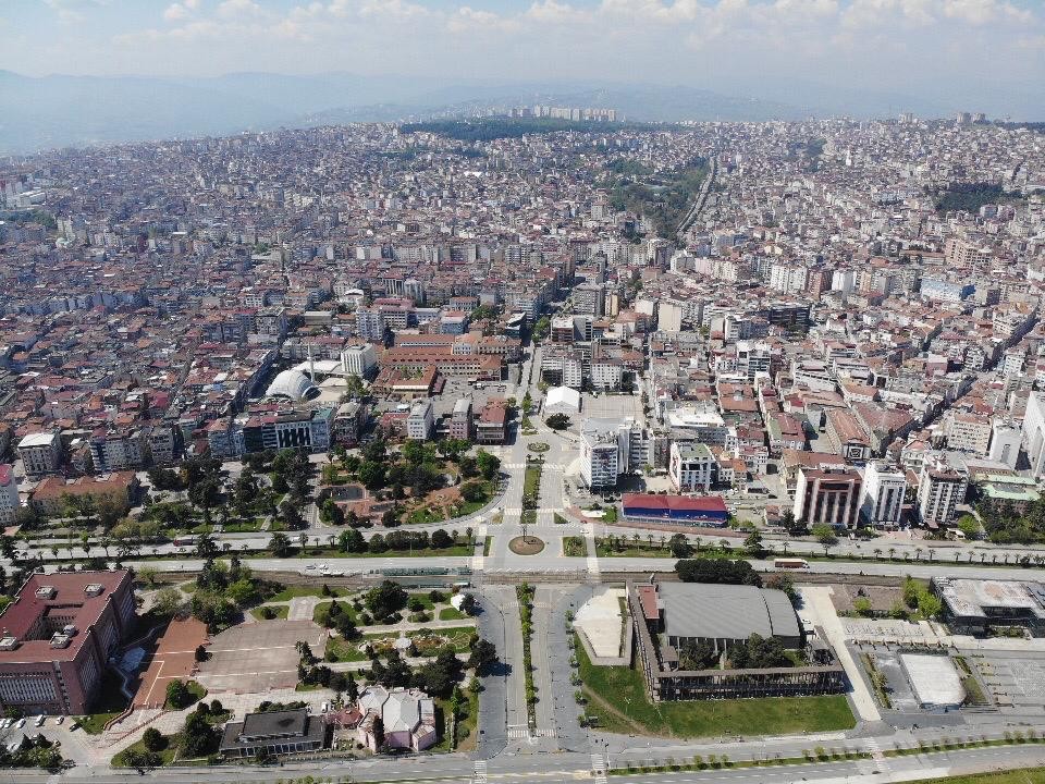 Samsun'da yoğun bakım doluluk oranı yüzde 70'i aşmak üzere