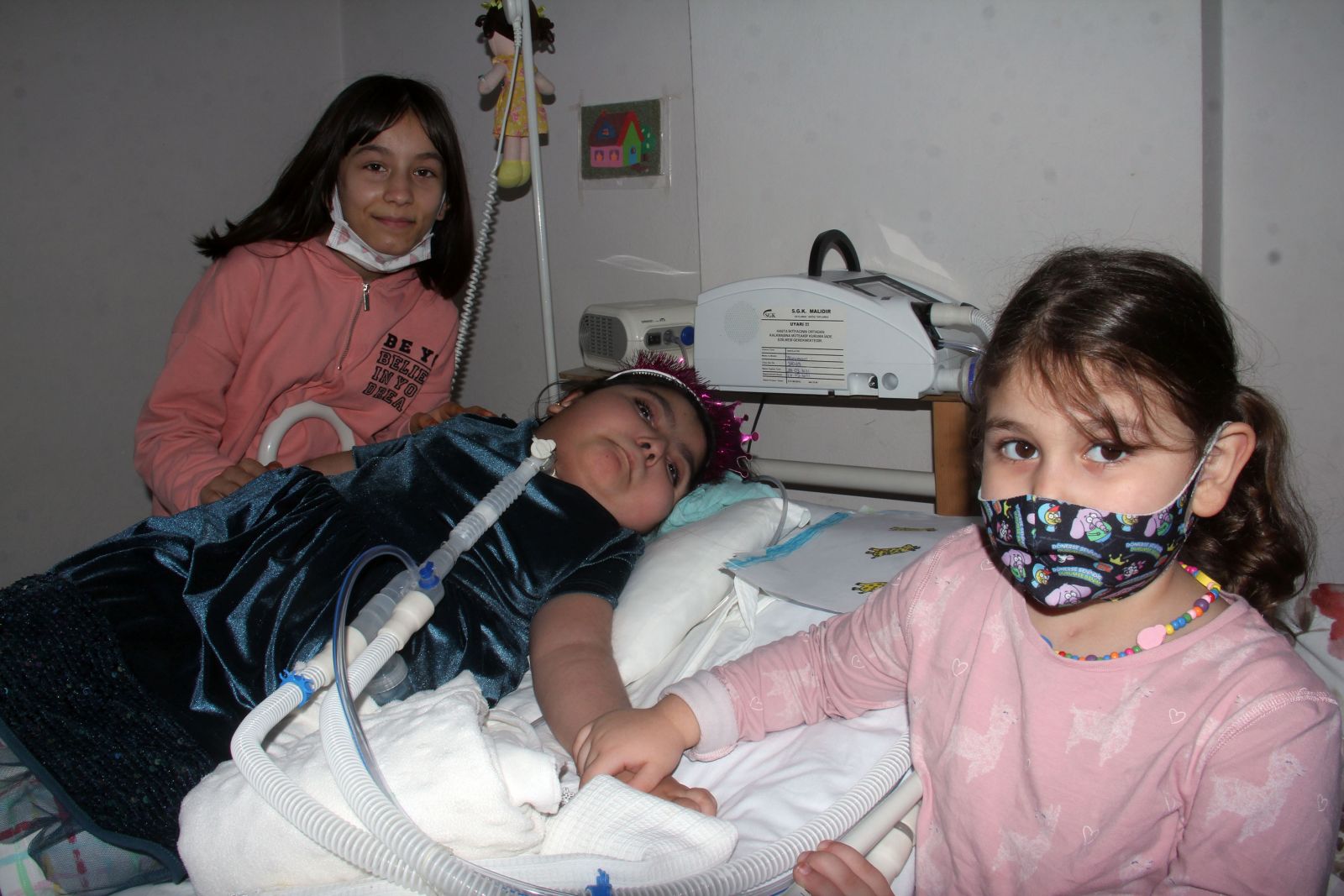 Öğrenme aşkı engel tanımıyor