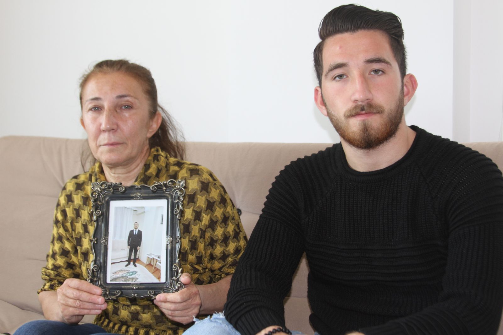 Özgür Duran'ın annesi: Kadir Şeker müebbet alınca içimin yangını sönecek