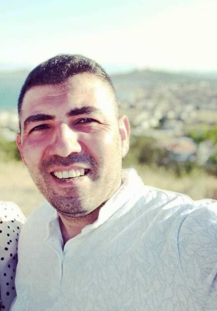 Dua etmek için gittiği aile mezarlığında kayıp oğlunun cesedini buldu