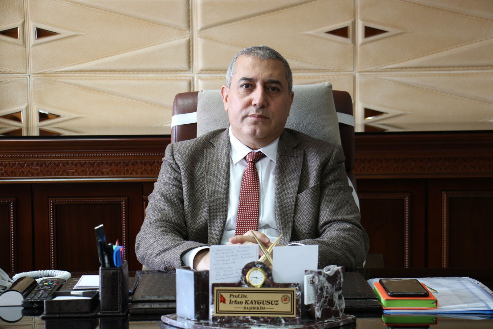 Ramazan ayı geldi, aşı odaları boş kaldı