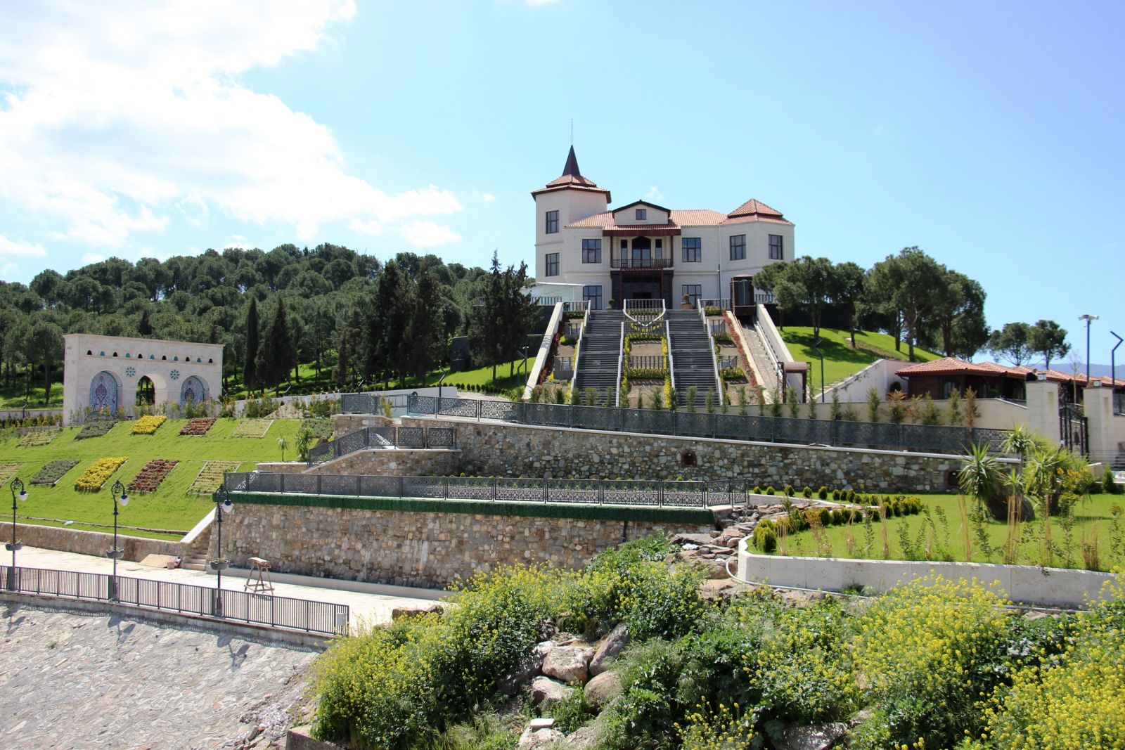 Adnan Menderes Müzesi'ni Cumhurbaşkanı Erdoğan açacak