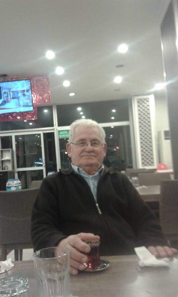 Elleri bantlanarak öldürülen yaşlı adam son yolculuğuna uğurlandı