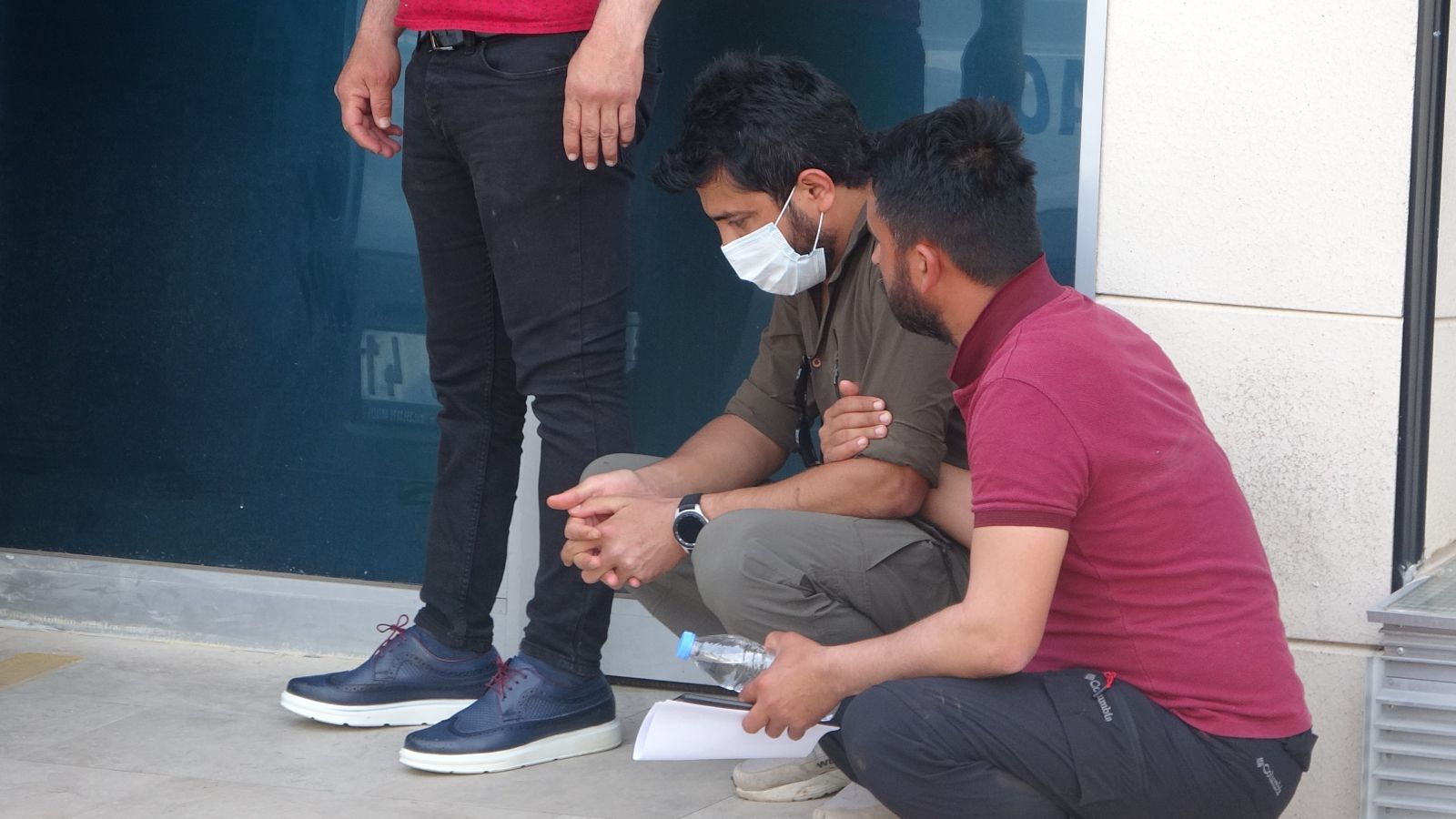 Antalya’da 17 gün sonra cesedi bulunan hemşirenin cenazesi morgdan alındı