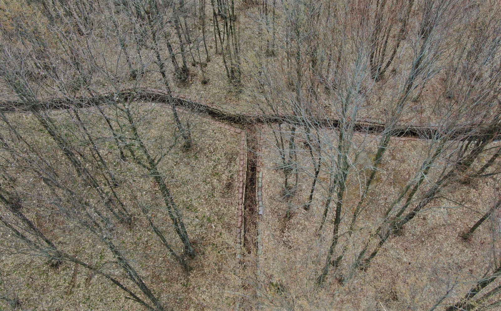 Kurtuluş savaşının en önemli mevzileri alkoliklerin mekanı oldu