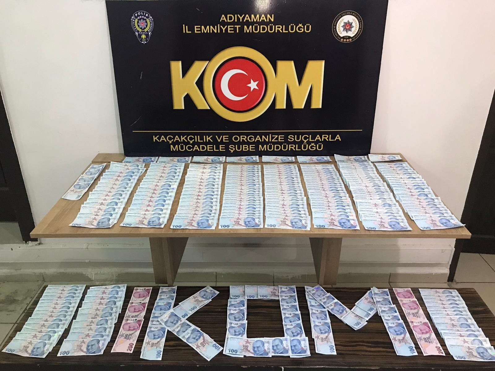 Adliyeye çıkarılan kalpazanlardan şok ifadeler