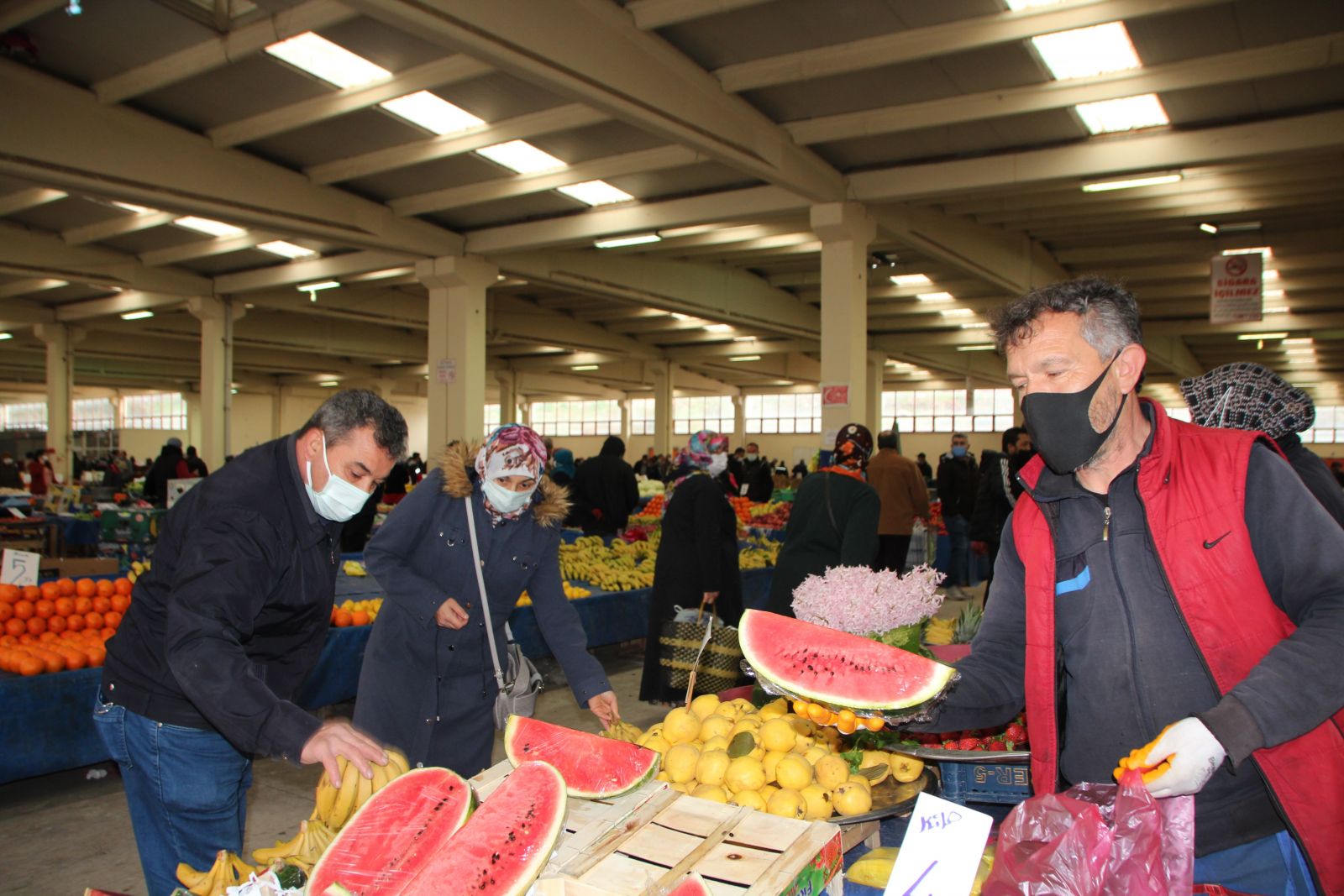 Tanesi 60, çeyrek dilimi 15 TL