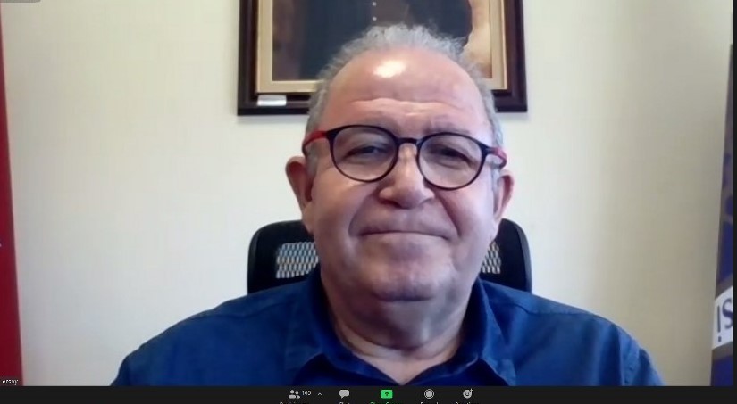 Prof. Dr. Şükrü Ersoy: “Her 50 yılda bir Marmara çevresinde 7'nin üzerinde deprem oluyor”