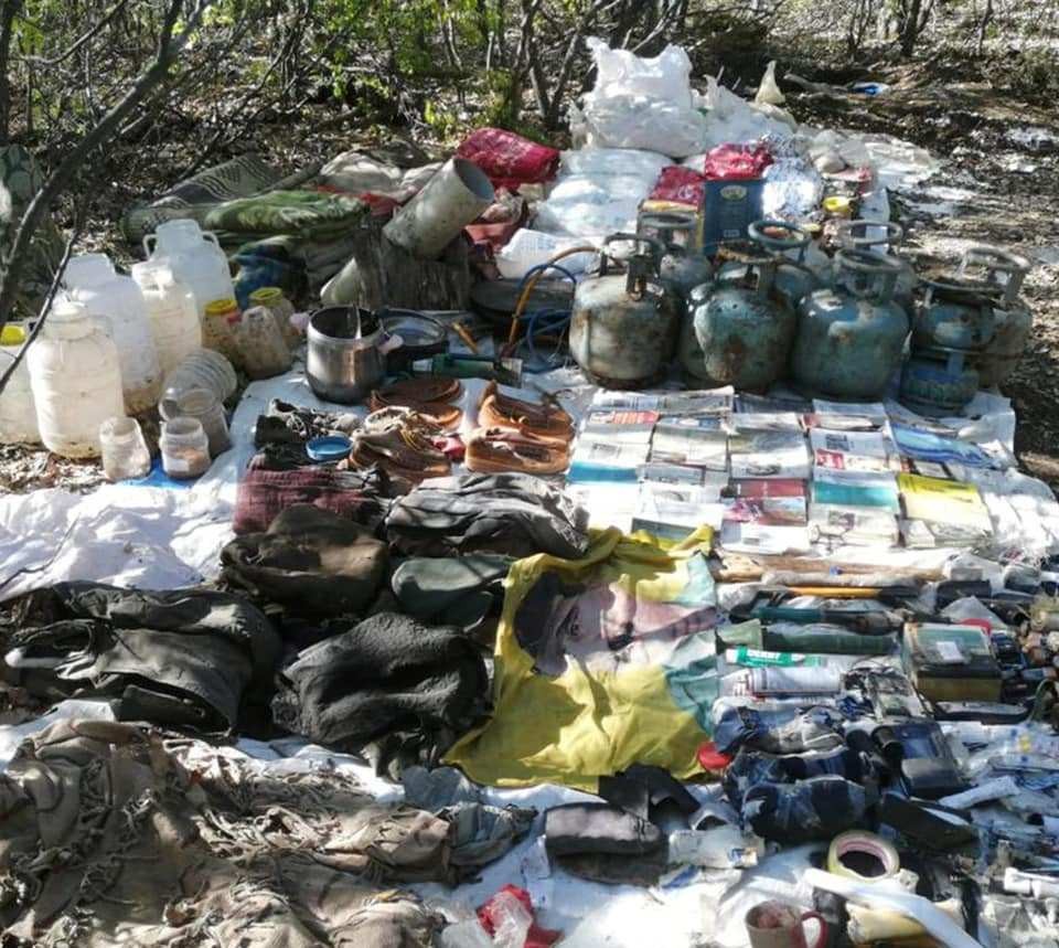 Şırnak'da PKK’ya ağır darbe