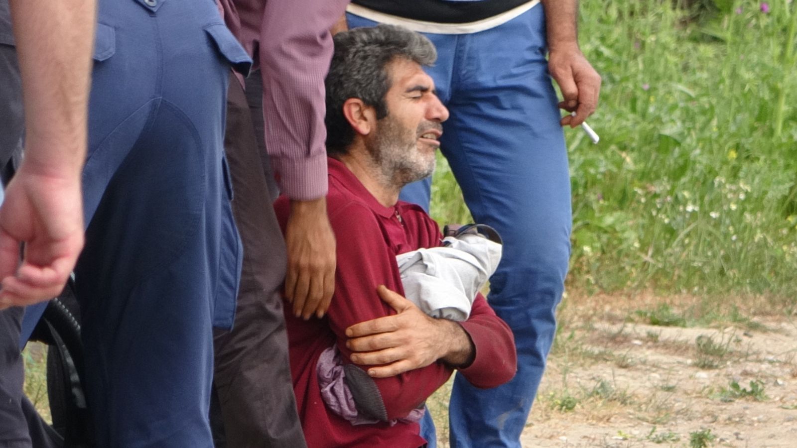 Antalya’da 19 yaşındaki genç, serinlemek için girdiği çayda hayatını kaybetti
