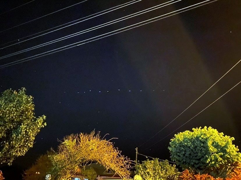 Gökyüzündeki parlamalar dikkat çekmişti! TÜBİTAK'tan açıklama