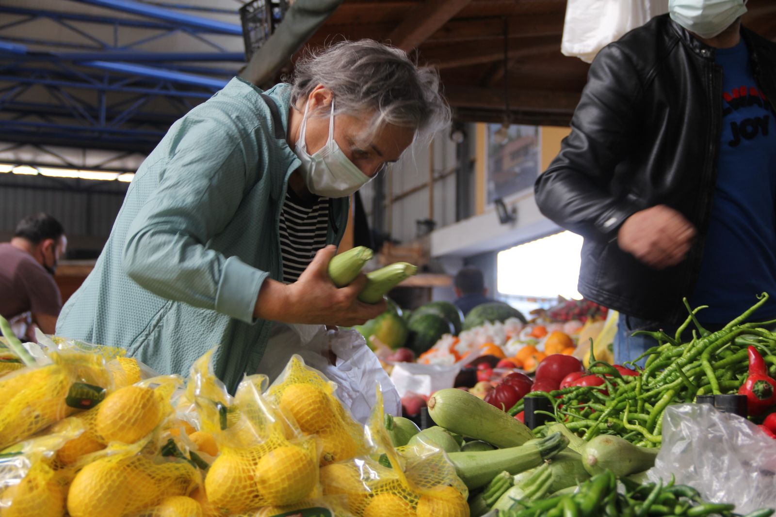 Market pahalı geldi, pazar kıymete bindi