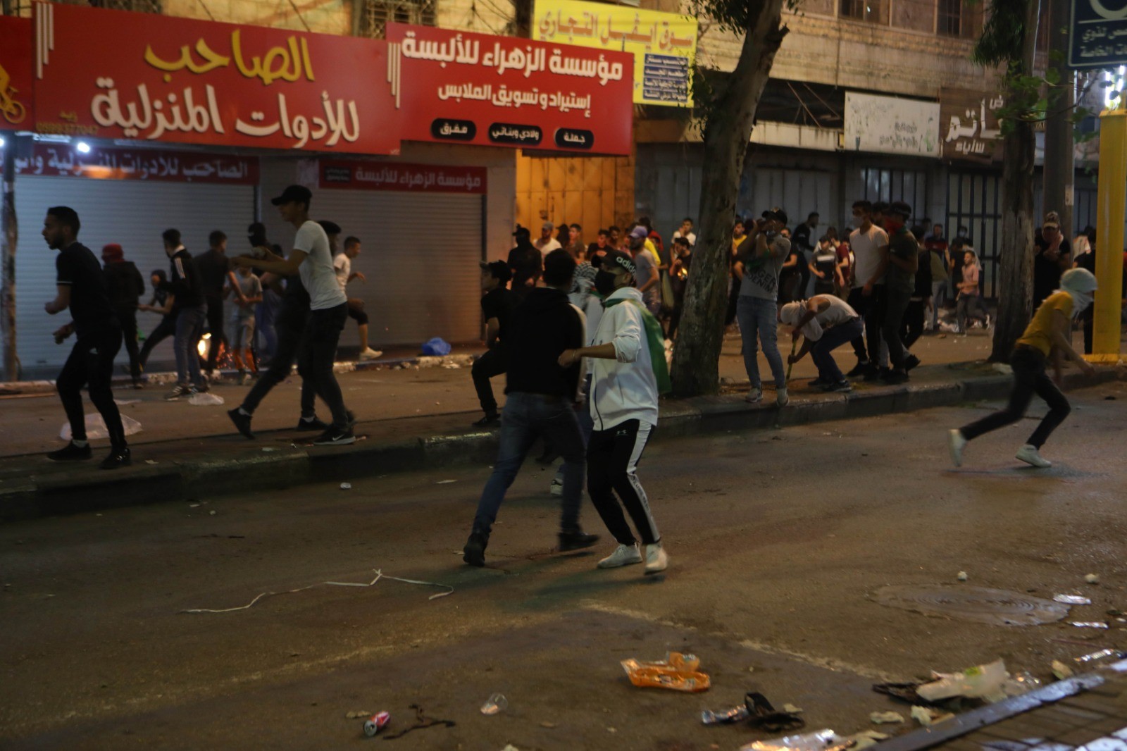 İsrail bu kez El Halil’e saldırdı: 28 yaralı