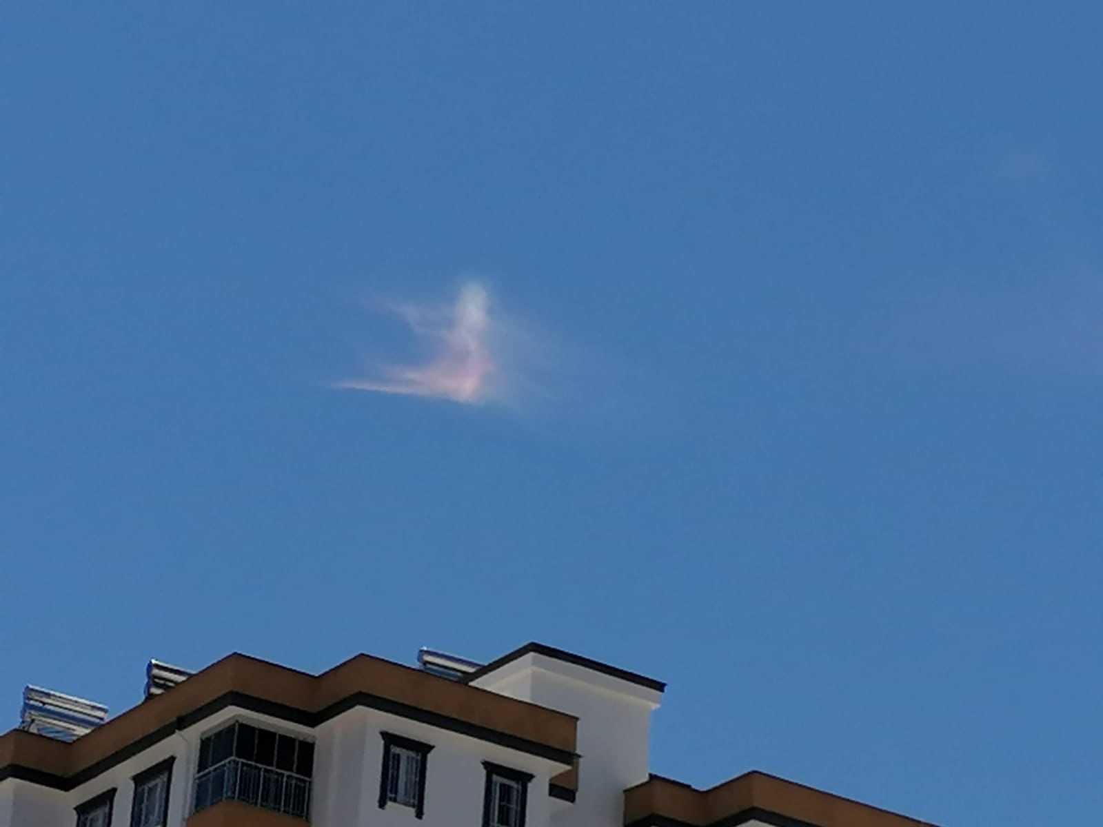 Adana'da 'ateş gökkuşağı' görüldü (Ateş gökkuşağı nedir)